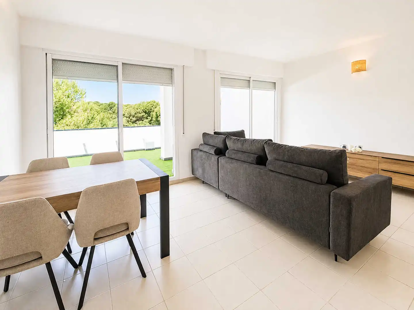 Sala de estar de Ático en venta en Vila-seca con Terraza, Amueblado y Horno