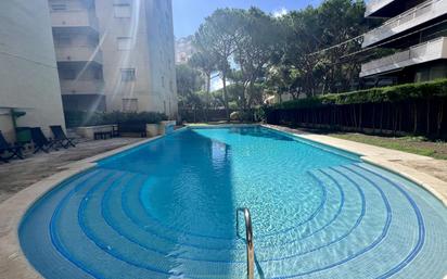 Swimming pool of Apartment for sale in Castell-Platja d'Aro  with Air Conditioner and Terrace