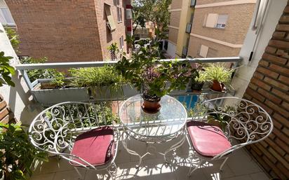 Balcony of Flat for sale in  Córdoba Capital  with Terrace