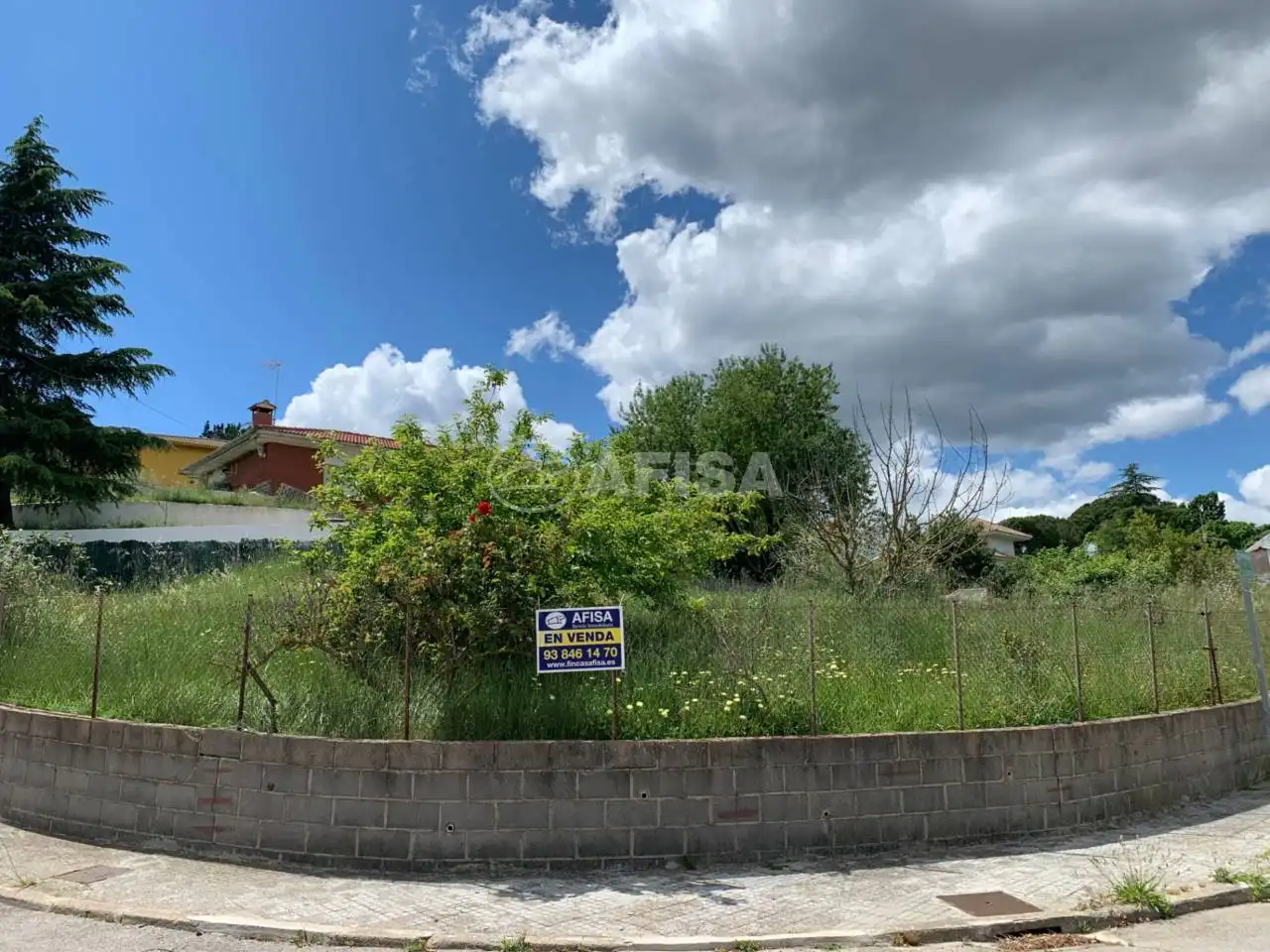 Residential land for sale in Sant Antoni de Vilamajor