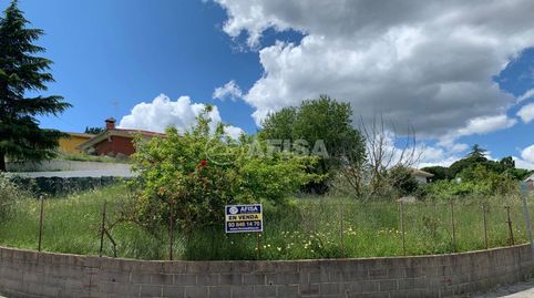 Parcel.la en venda en Urbanització propera a Cardedeu