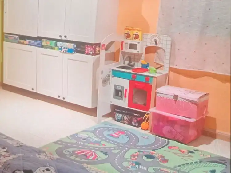 Cuina de Casa o xalet en venda en Tineo amb Terrassa