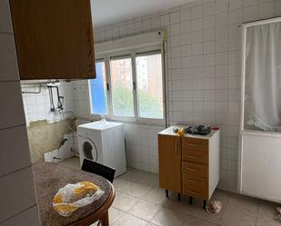 Kitchen of Flat for sale in Gijón   with Heating