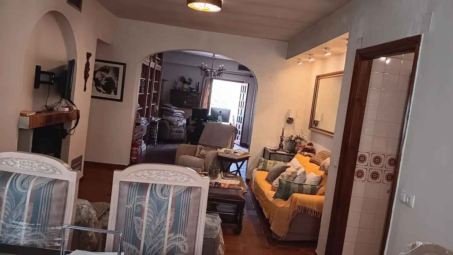 Villa mit Pool zum Verkauf in Torrejón del Rey, imagen 9