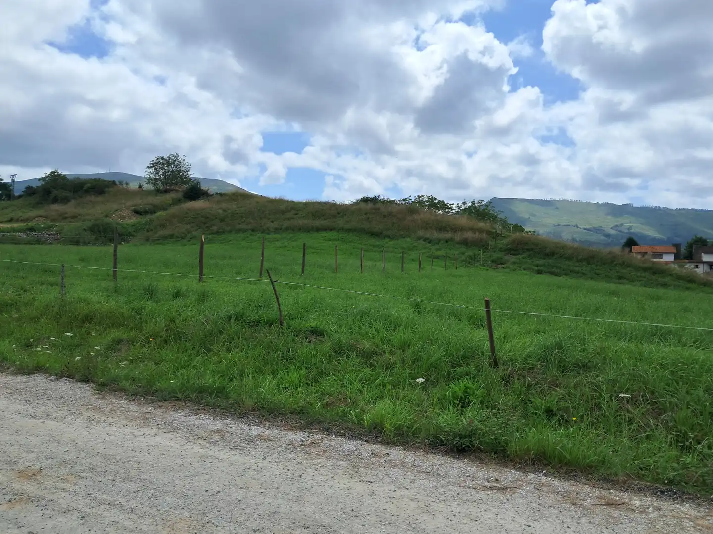 Terreno en venta en Mazcuerras