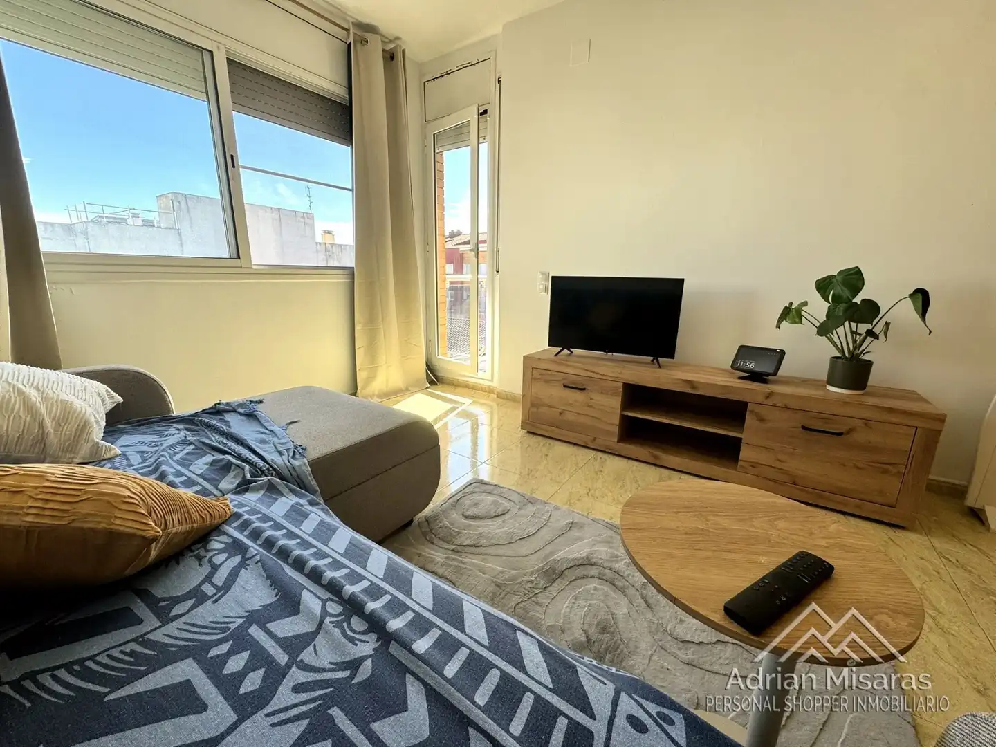Wohnung zum Verkauf in Riu Llobregat, Deltebre