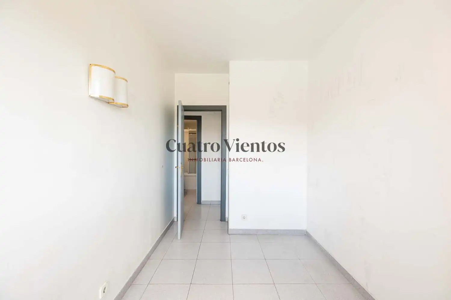Balcony of Flat for sale in Barcelona  with Air Conditioner, Heating and Oven
