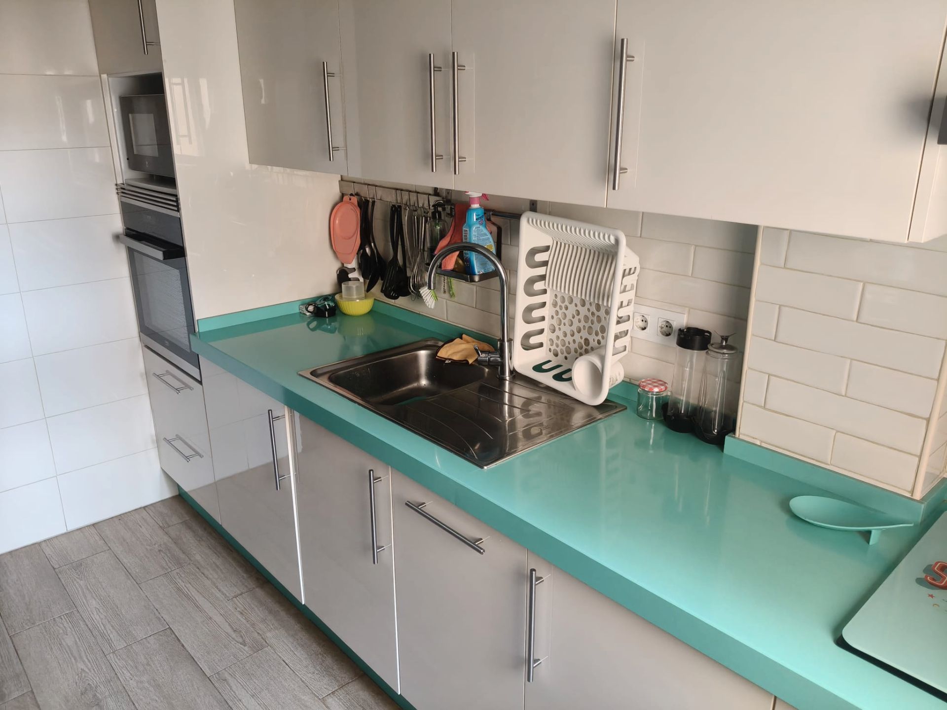 Cuina de Pis en venda en Puerto Real amb Moblat