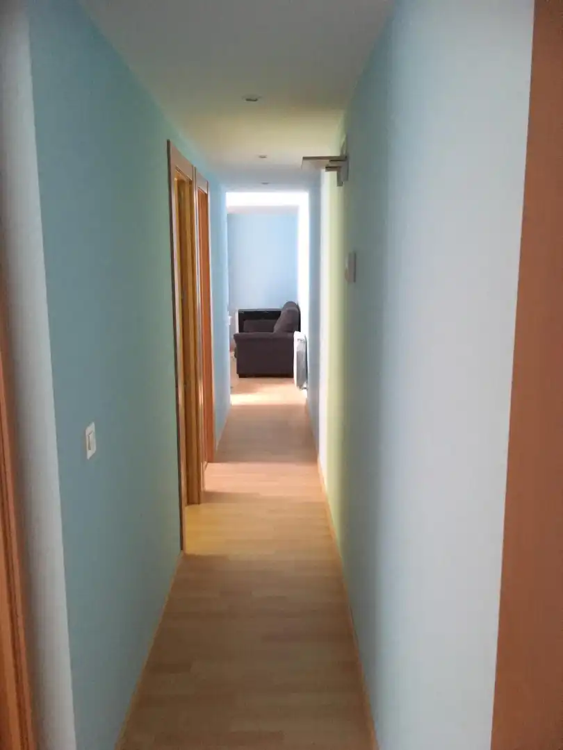 Wohnung zur Miete in Zaragoza mit Heizung, Parkett und Möbliert