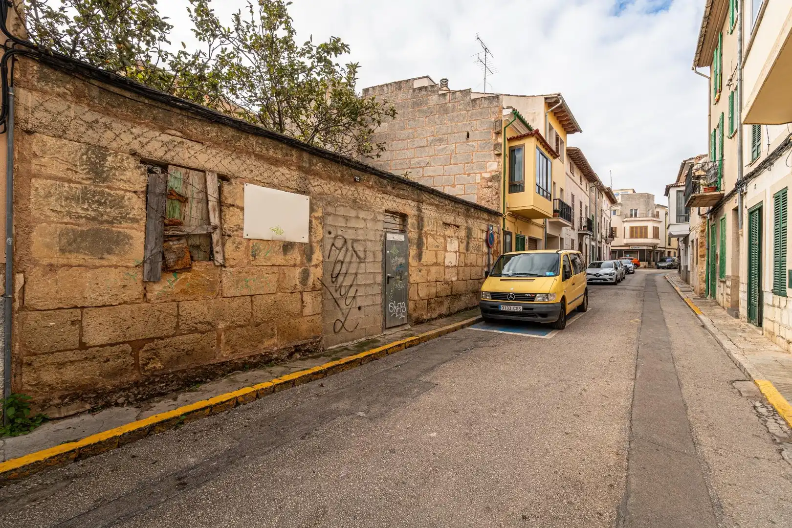 Exterior view of Residential for sale in Inca