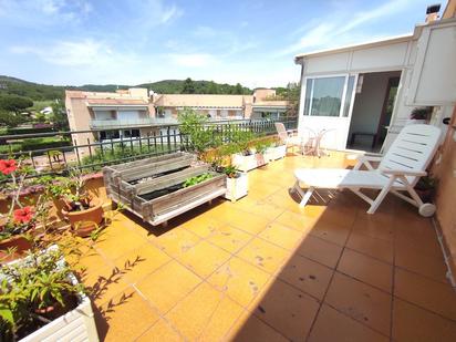 Terrassa de Àtic en venda en Castell-Platja d'Aro amb Calefacció, Terrassa i Traster
