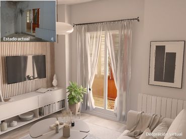 Casa pareada en venta en C/ Ancha