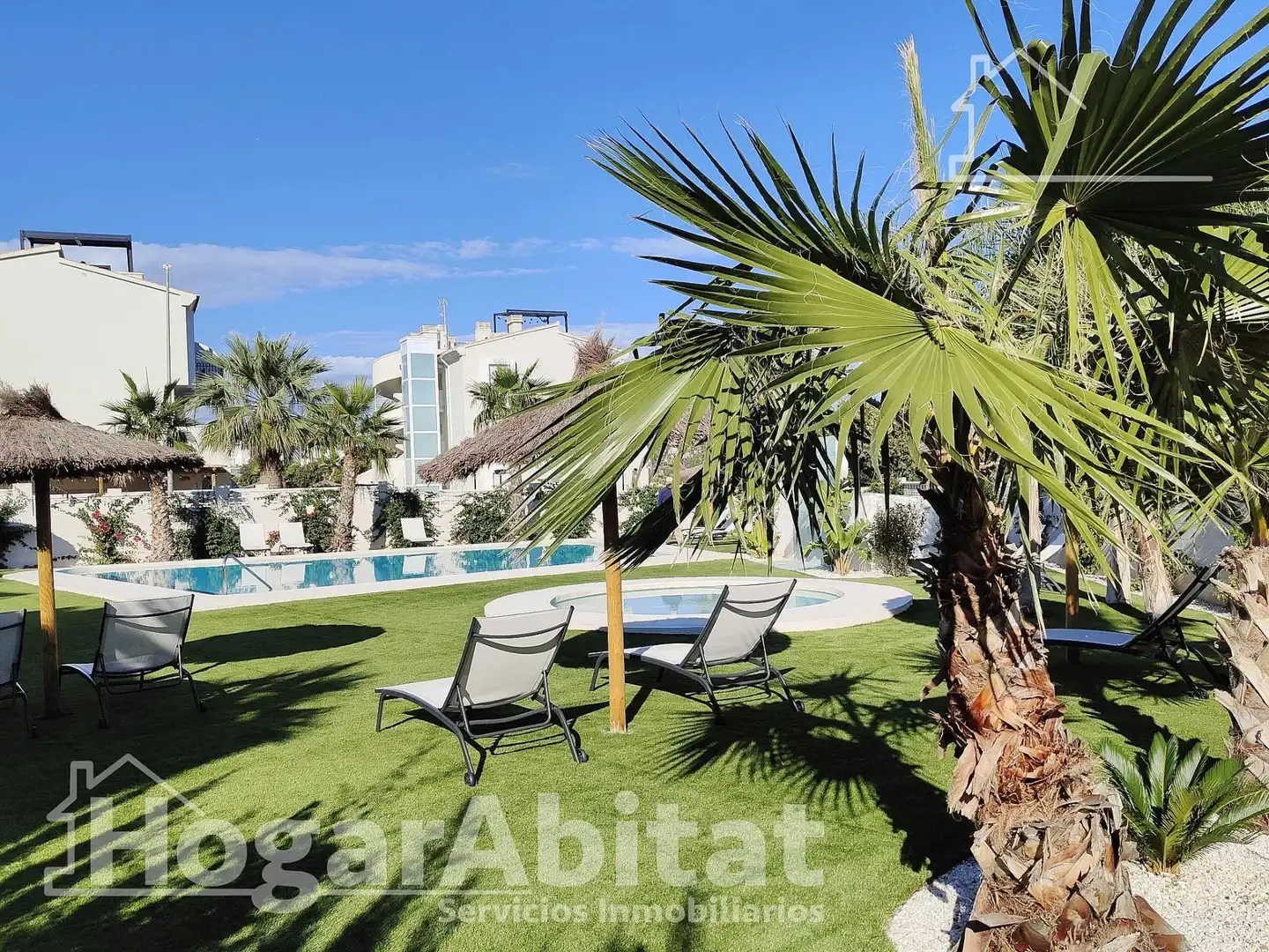 Penthouse mit Pool zum Verkauf in Carrer ALBORCER, imagen 31