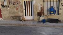 Vista exterior de Casa adosada en venda en Alzira