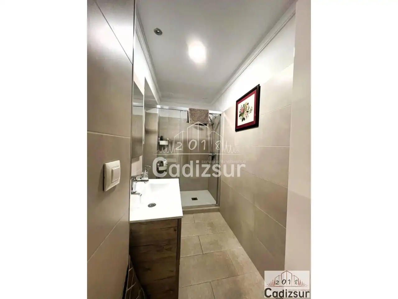 Bany de Pis en venda en Centro Histórico