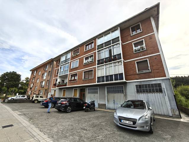 Piso en Venta en Alfredo Baeschlin Hiribidea, 26 en Abadiño