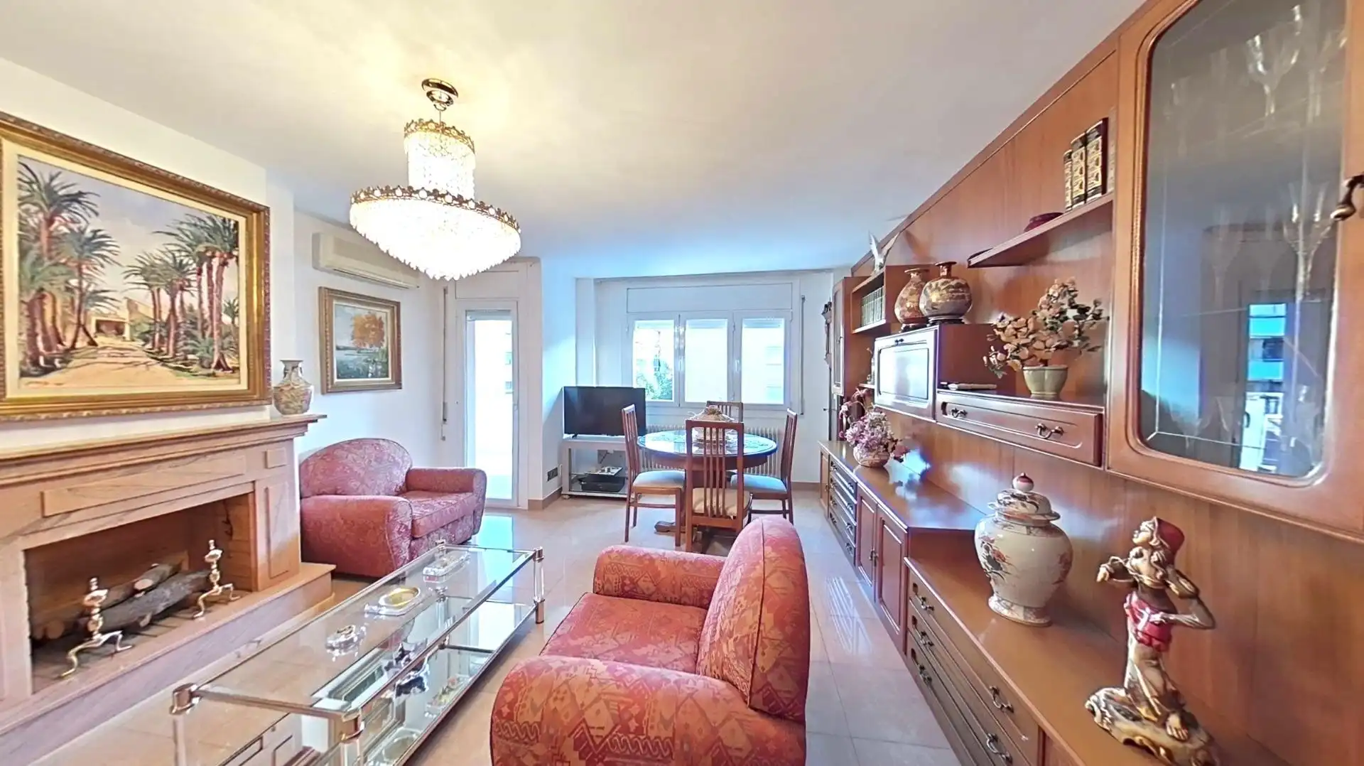 Flat with terrace for sale in Instituts, imagen 10