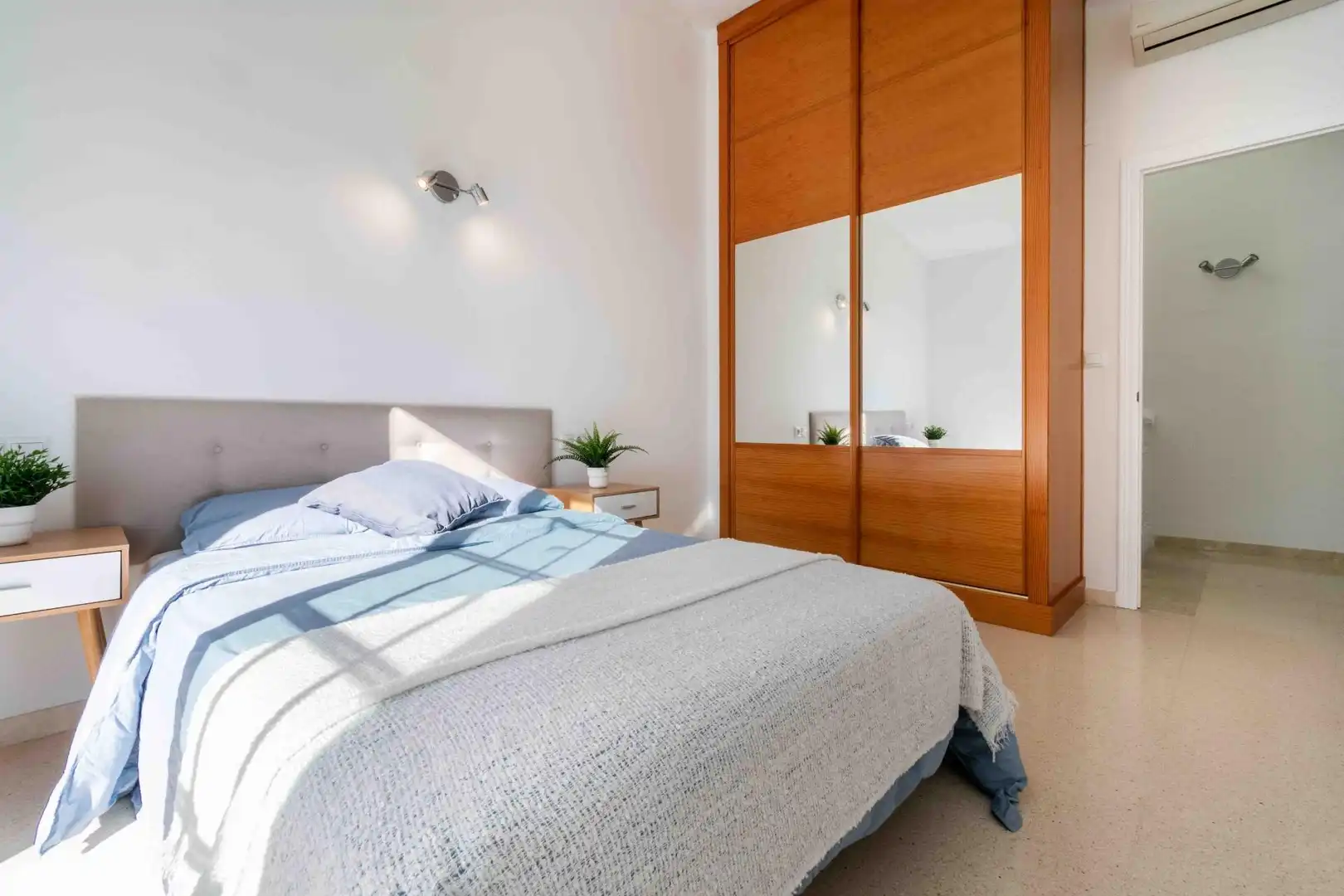 Dormitori de Casa o xalet en venda en L'Alfàs del Pi amb Calefacció, Piscina i Moblat