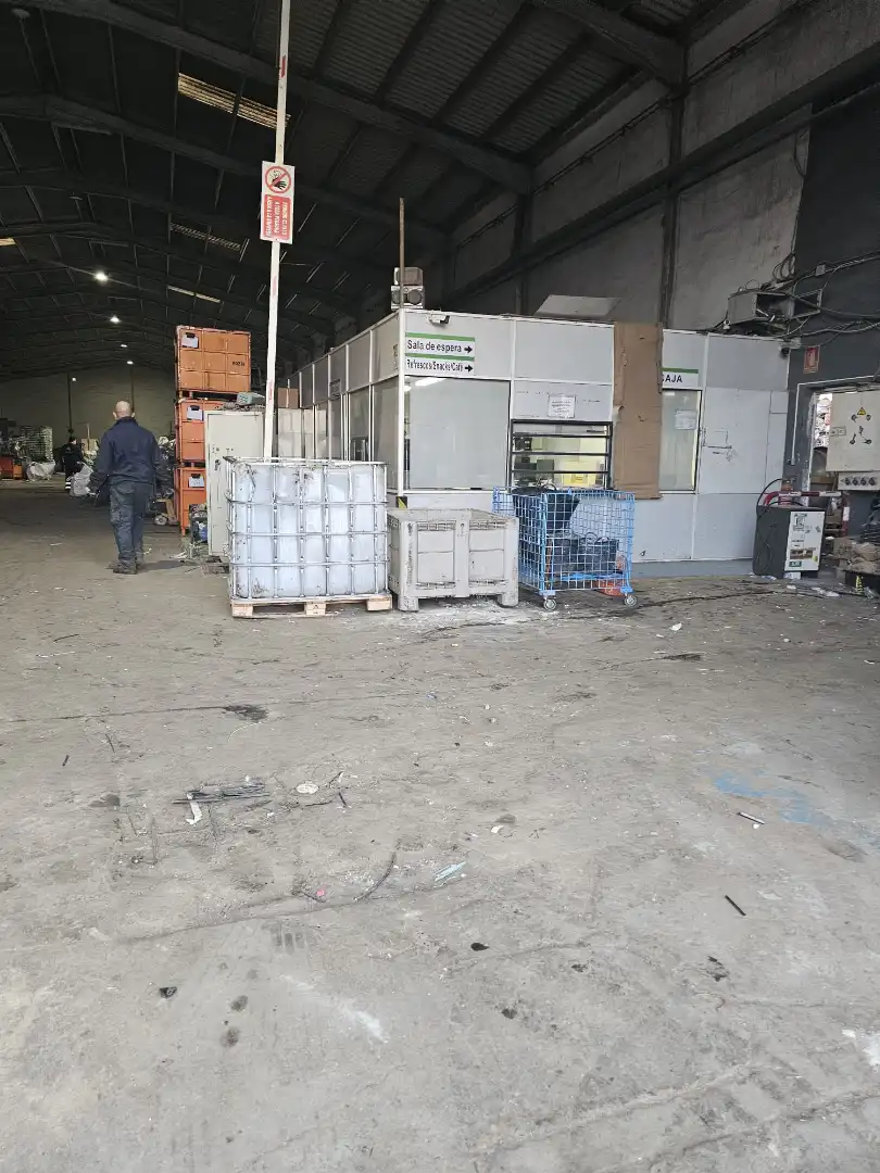 Nave industrielle à vendre à Carrer Canal Xúquer-Túria 36, imagen 3