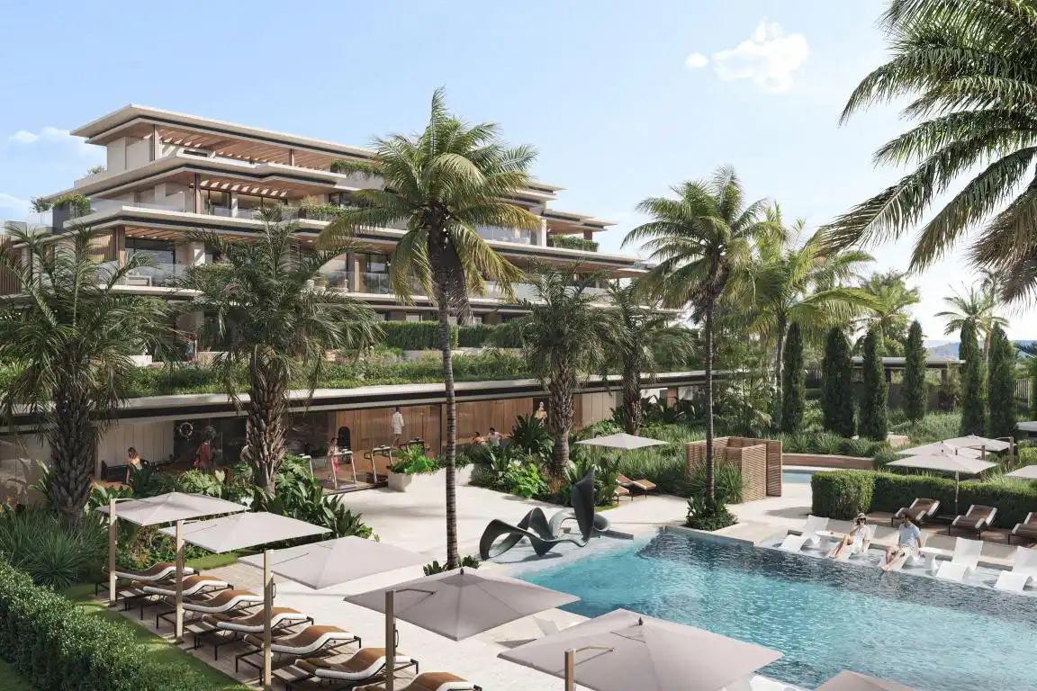 Apartament amb piscina en venda a Benamara - Atalaya, imagen 19