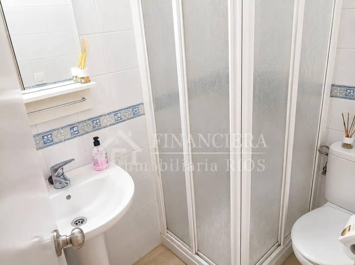 Bany de Casa o xalet en venda en Alcalá de Guadaira amb Aire condicionat