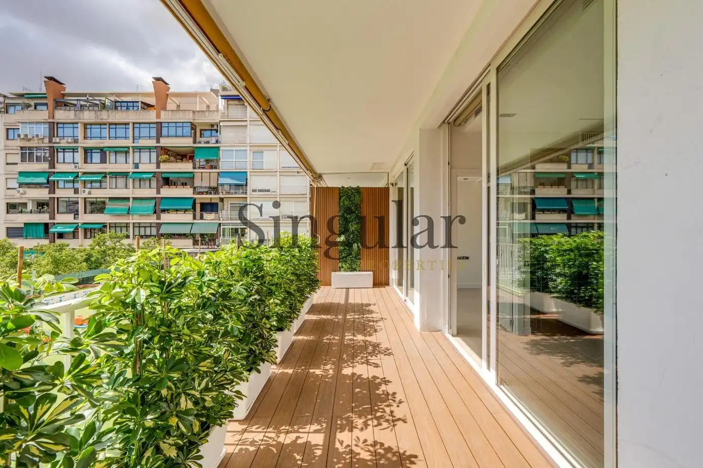 Terraza de Piso en venta en Barcelona con Aire acondicionado, Calefacción y Terraza