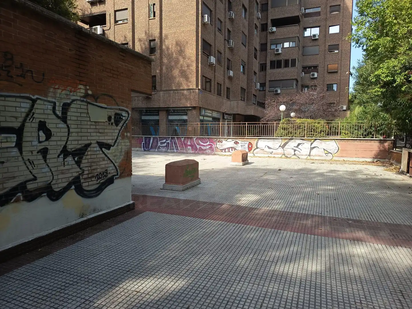 Einzelparkplatz zum Verkauf in Calle Del Padre Claret, imagen 20