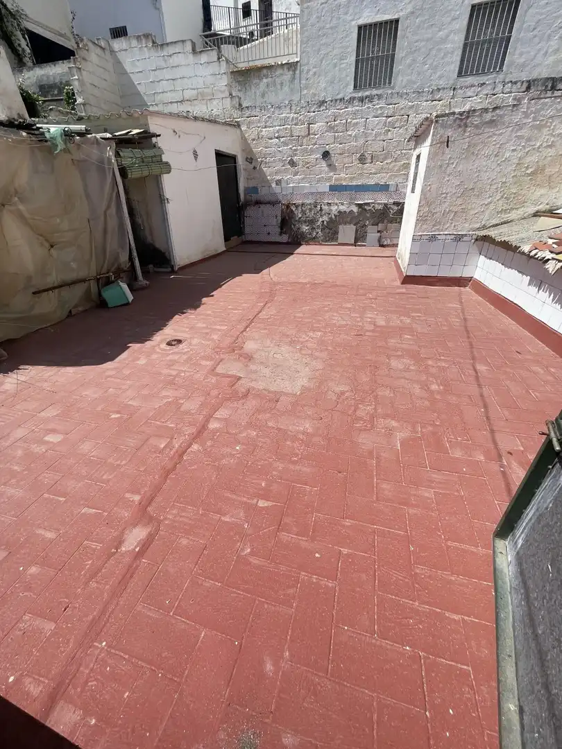 Terrassa de Casa o xalet en venda en Salobreña amb Terrassa i Moblat