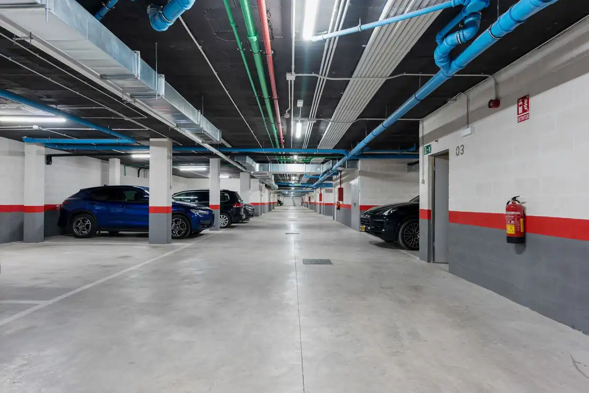 Flat with lift for sale in Avenida de la Resina 105, imagen 34