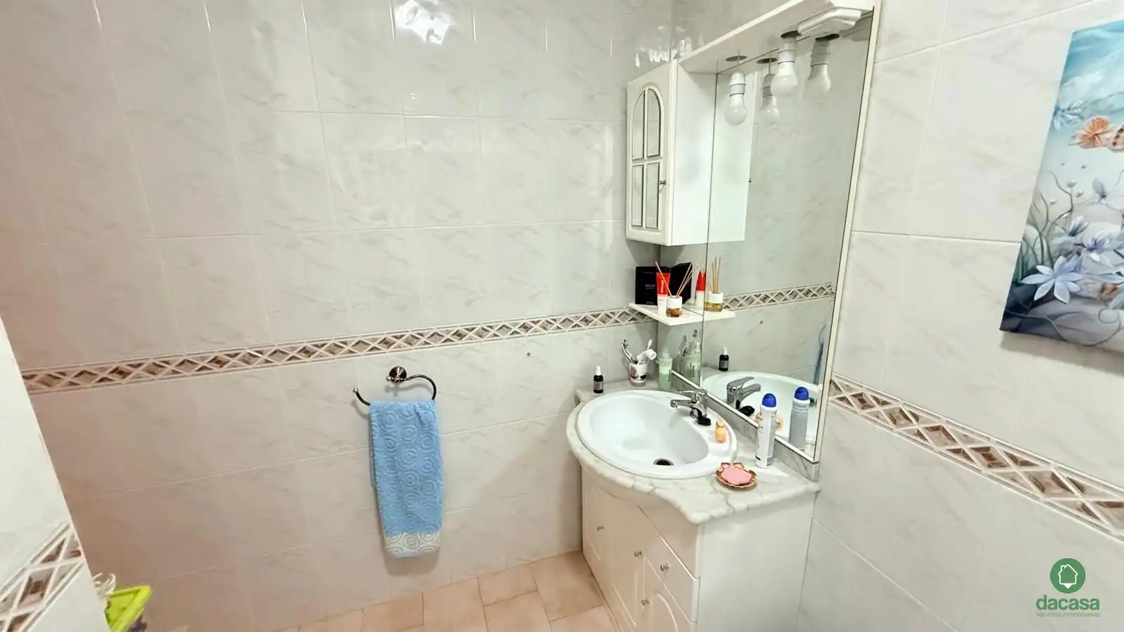Baño de Piso en venta en Trigueros con Aire acondicionado, Terraza y Amueblado