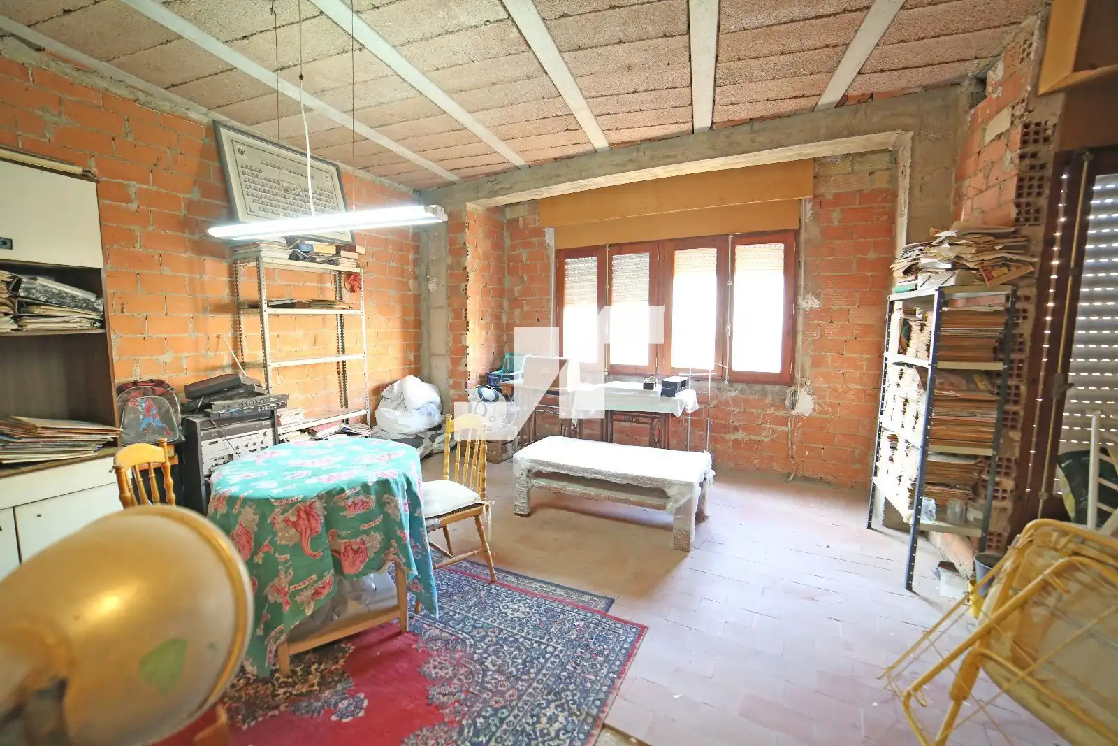 Living room of Houses for sale in Vila-real  with Air Conditioner, Terrace and Storage room