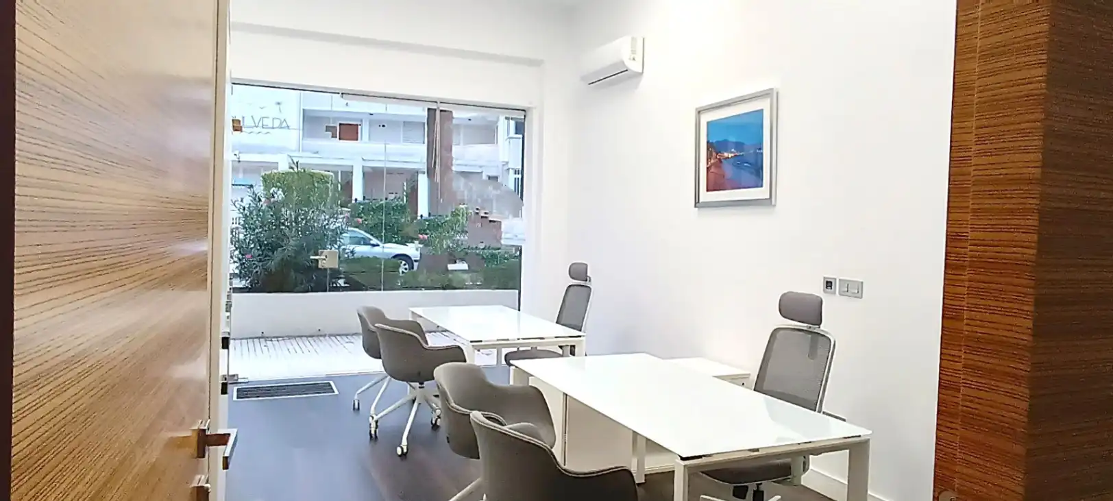 Office for rent in L'Alfàs del Pi  with Air Conditioner, Heating and Furnished