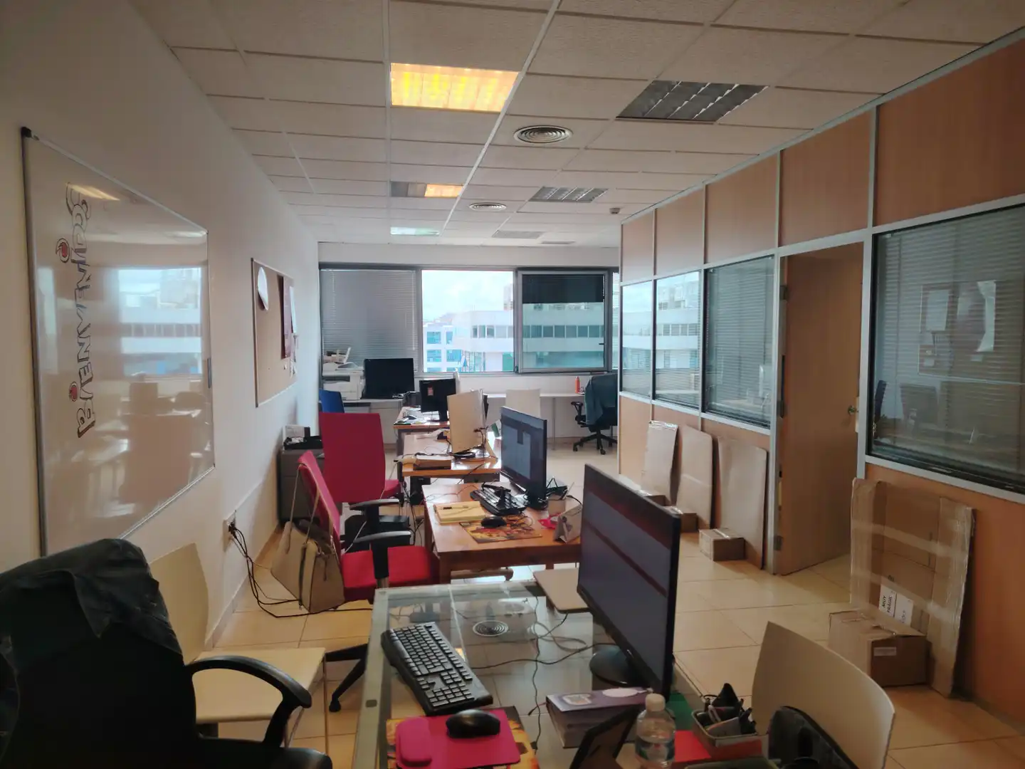 Büro mit Aufzug zur Miete in Calle Astronomía 1, imagen 4