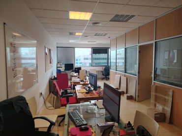Büro mit Aufzug zur Miete in Calle Astronomía 1