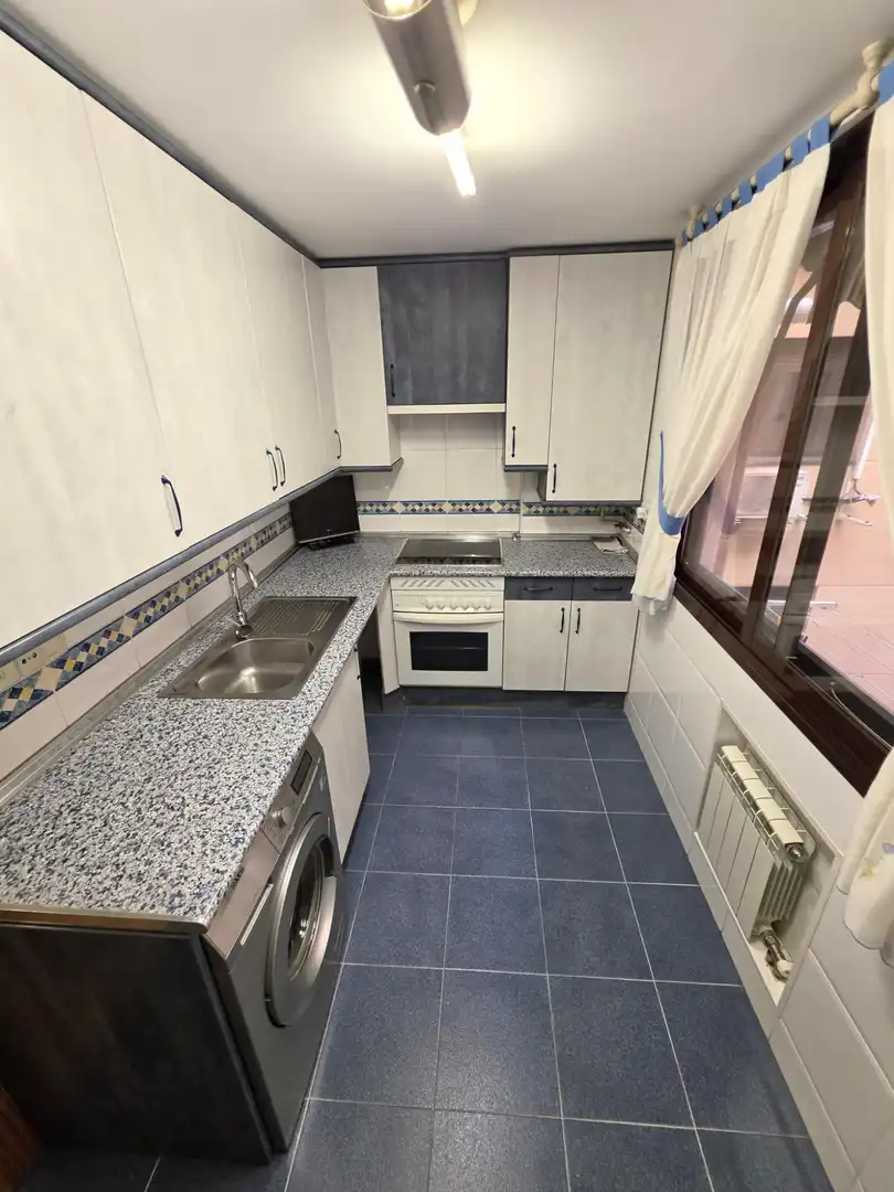 Cocina de Piso de alquiler en Valdemoro con Aire acondicionado y Calefacción
