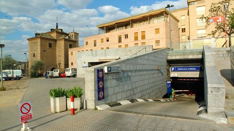 Foto 3 von Garage zur Miete in Cuesta de Los Capuchinos, 8, Casco Histórico, Toledo Capital