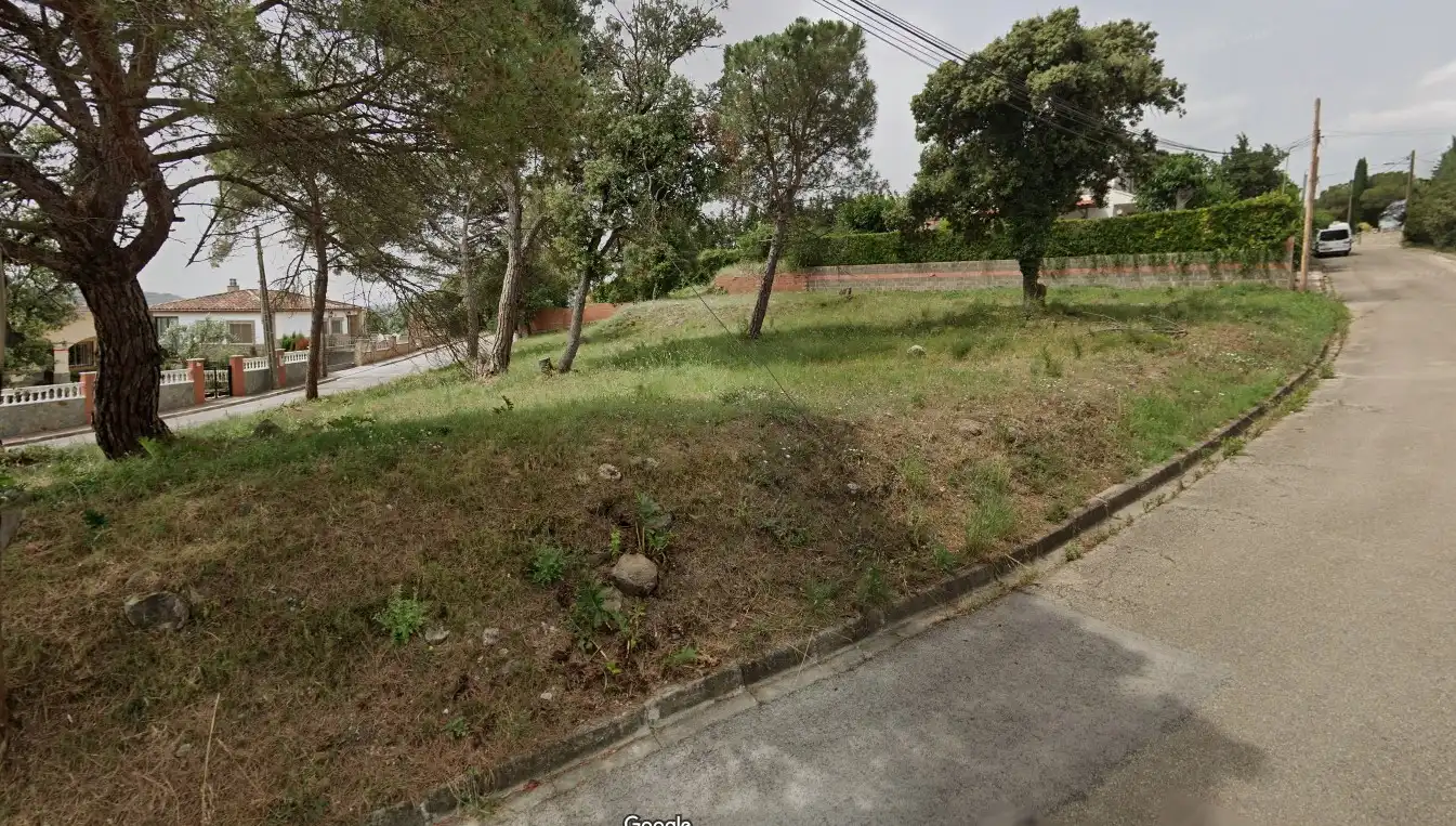 Residencial en venta en Maçanet de la Selva