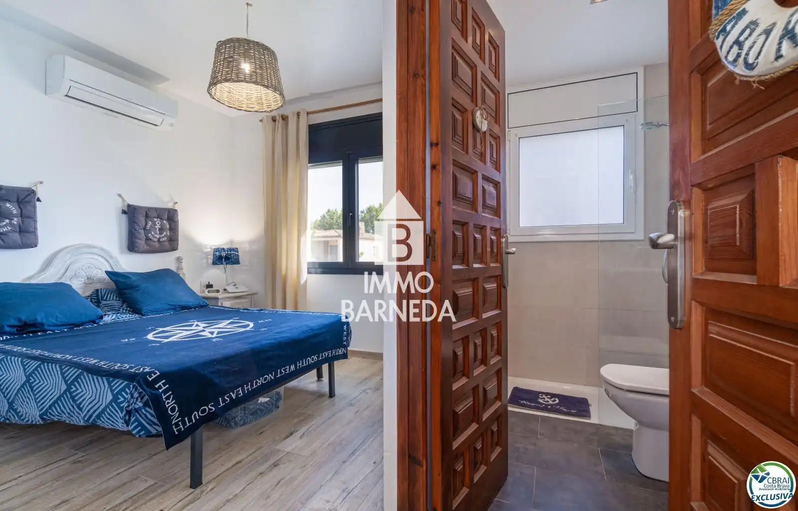 Schlafzimmer von Haus oder Chalet zum Verkauf in Peni