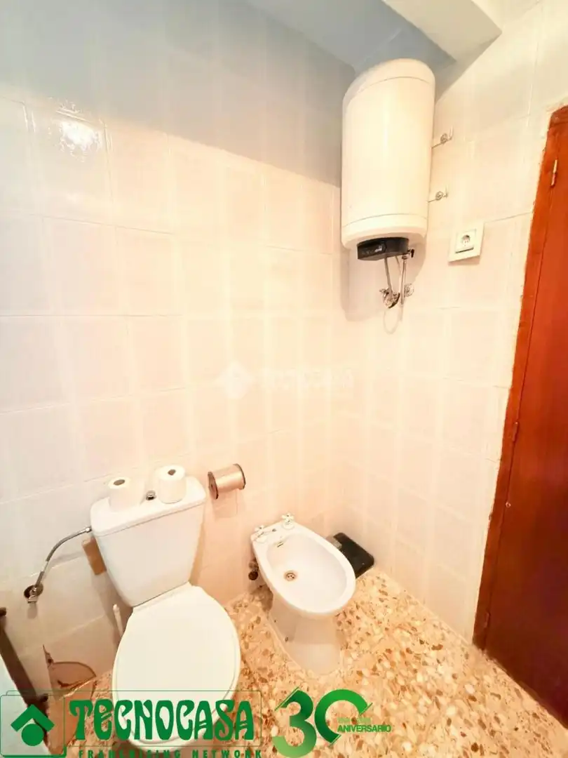 Bathroom of Houses for sale in Albarreal de Tajo
