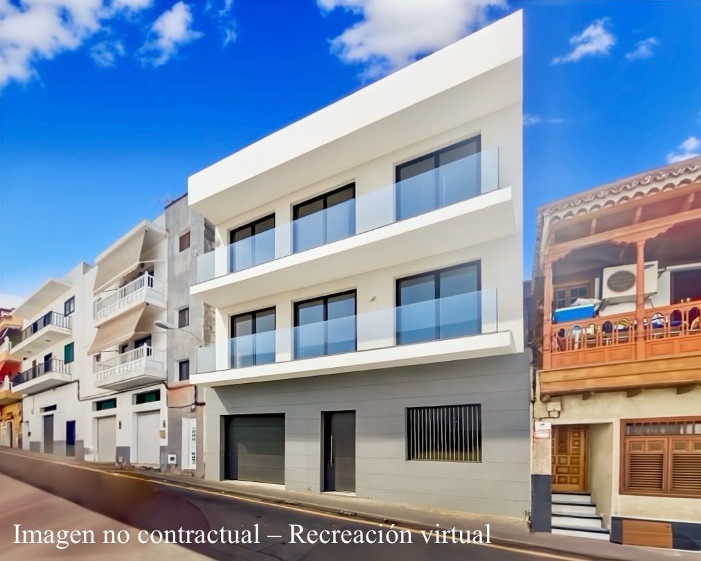 Vista exterior de Finca rústica en venda en Guía de Isora amb Terrassa i Traster