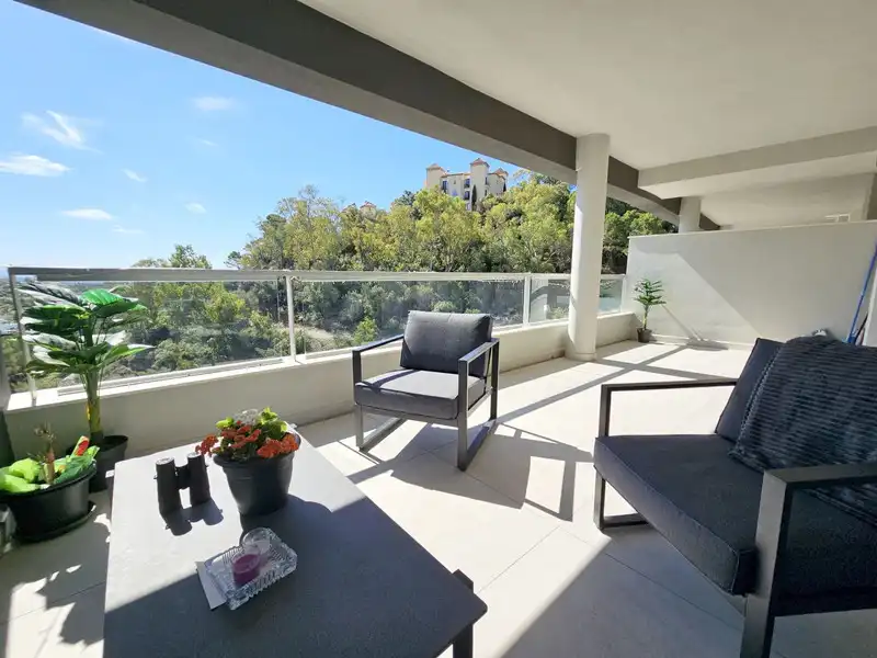 Apartment with pool for sale in La Quinta, imagen 4