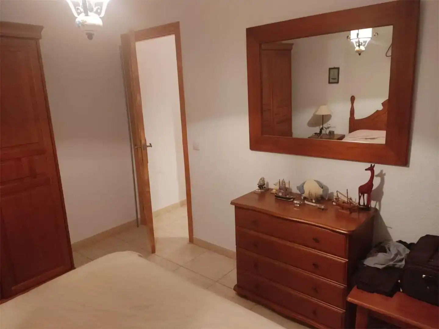 Habitación de Piso en venta en Garrucha con Amueblado, Horno y Lavadora