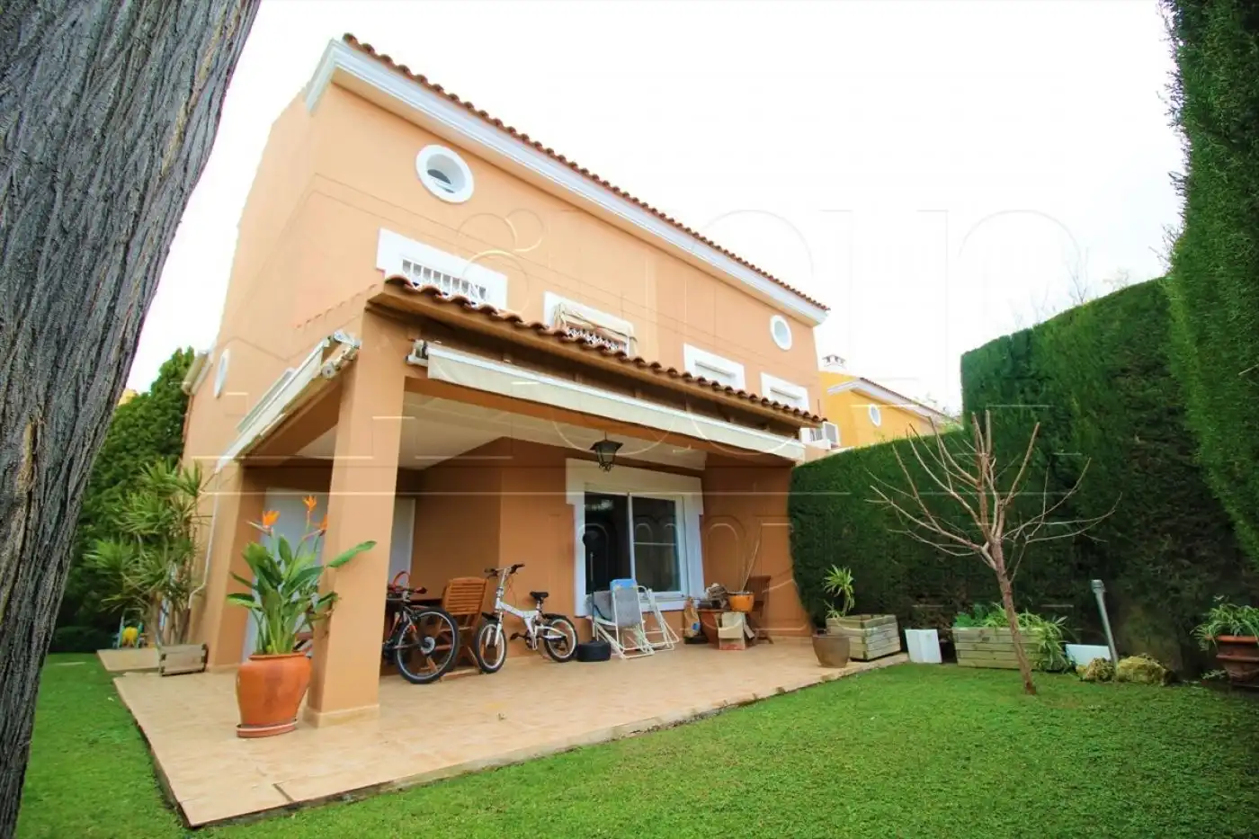 Maison jumelée avec terrasse à louer à Mas Camarena, imagen 3