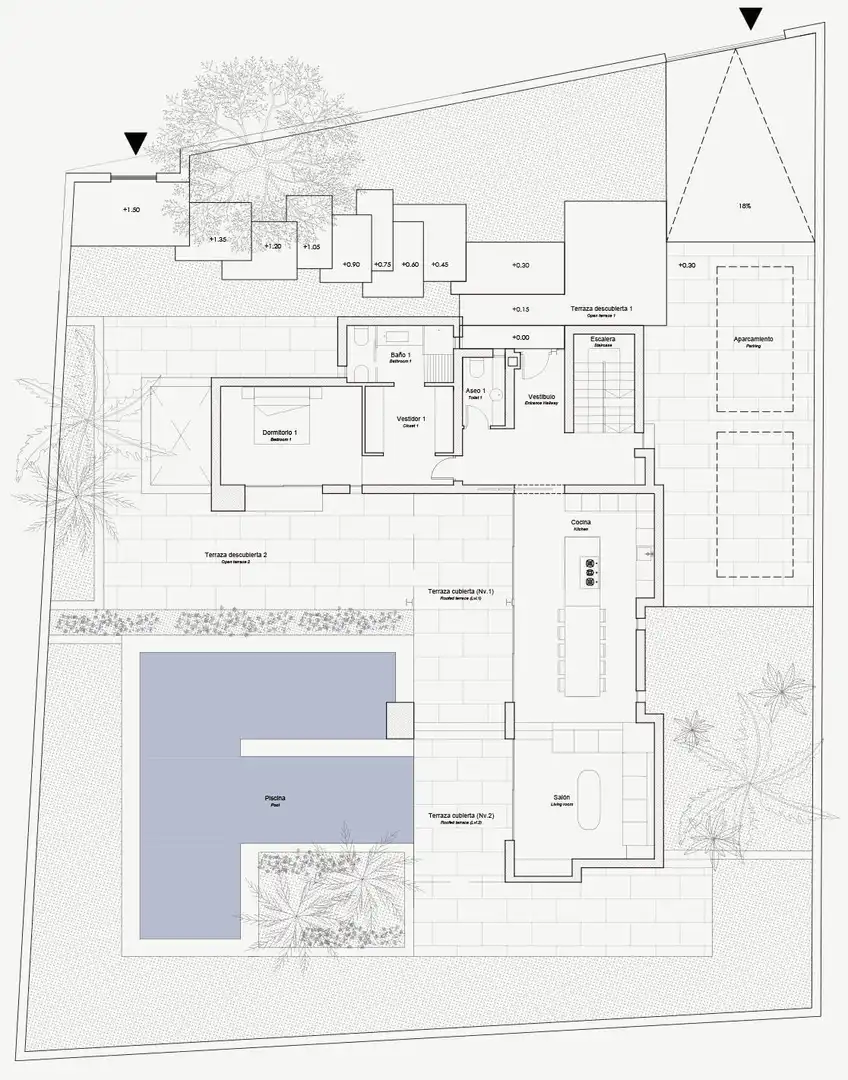 Villa avec piscine à vendre à El Tossal - Bello Horizonte, imagen 17