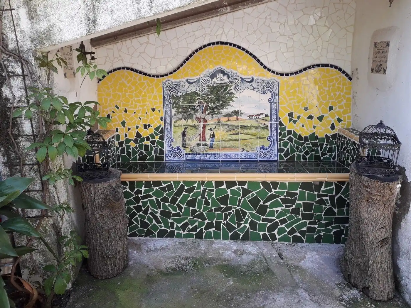 House with garden for sale in Plaza Ovando 14, imagen 4