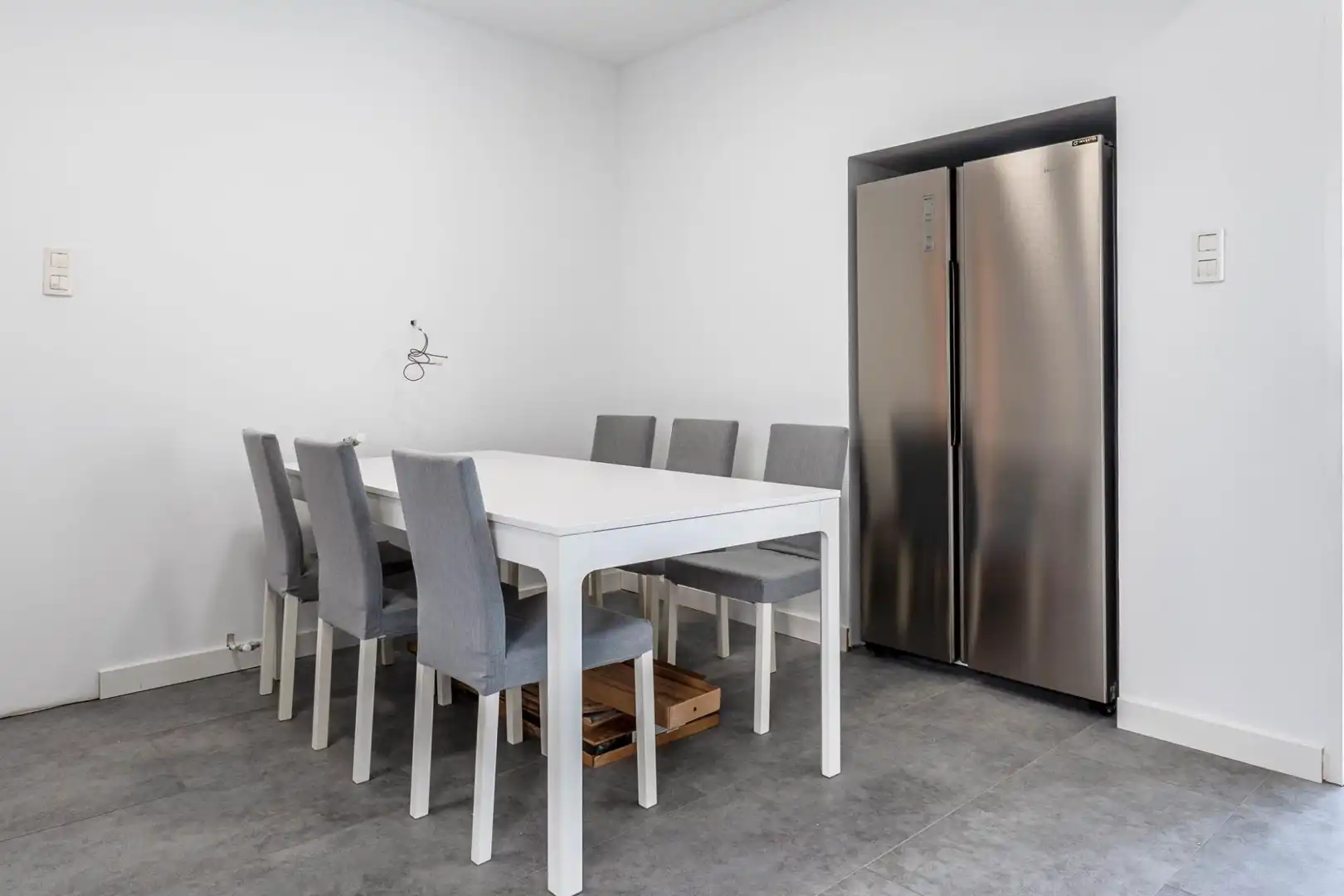Küche von Wohnung zur untervermieten in Granada mit Klimaanlage und Heizung