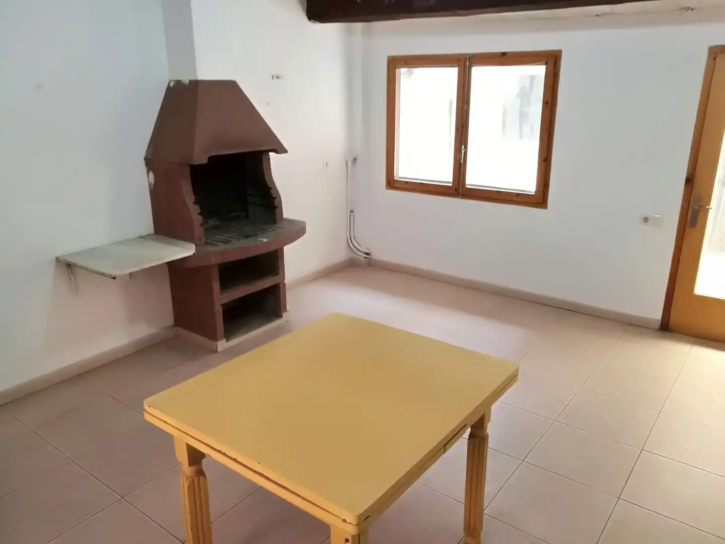 Cuina de Casa adosada de lloguer en Bellvís, Lleida