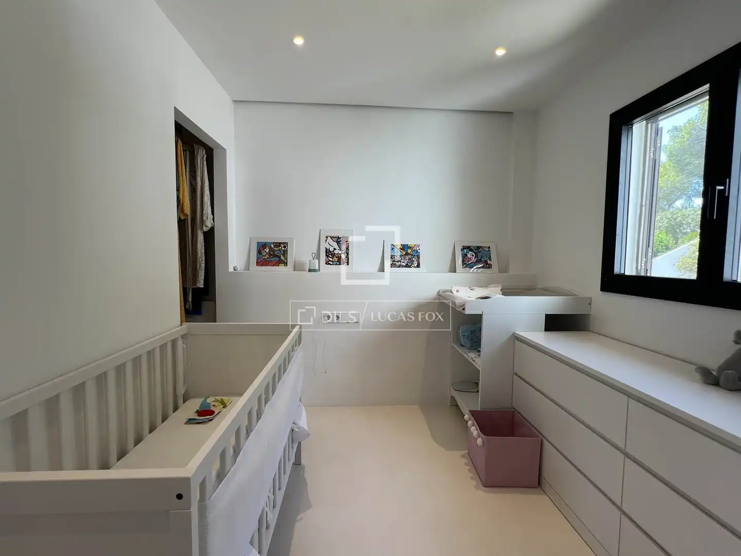 Flat for rent in Santa Eulària des Riu  with Air Conditioner, Furnished and Balcony