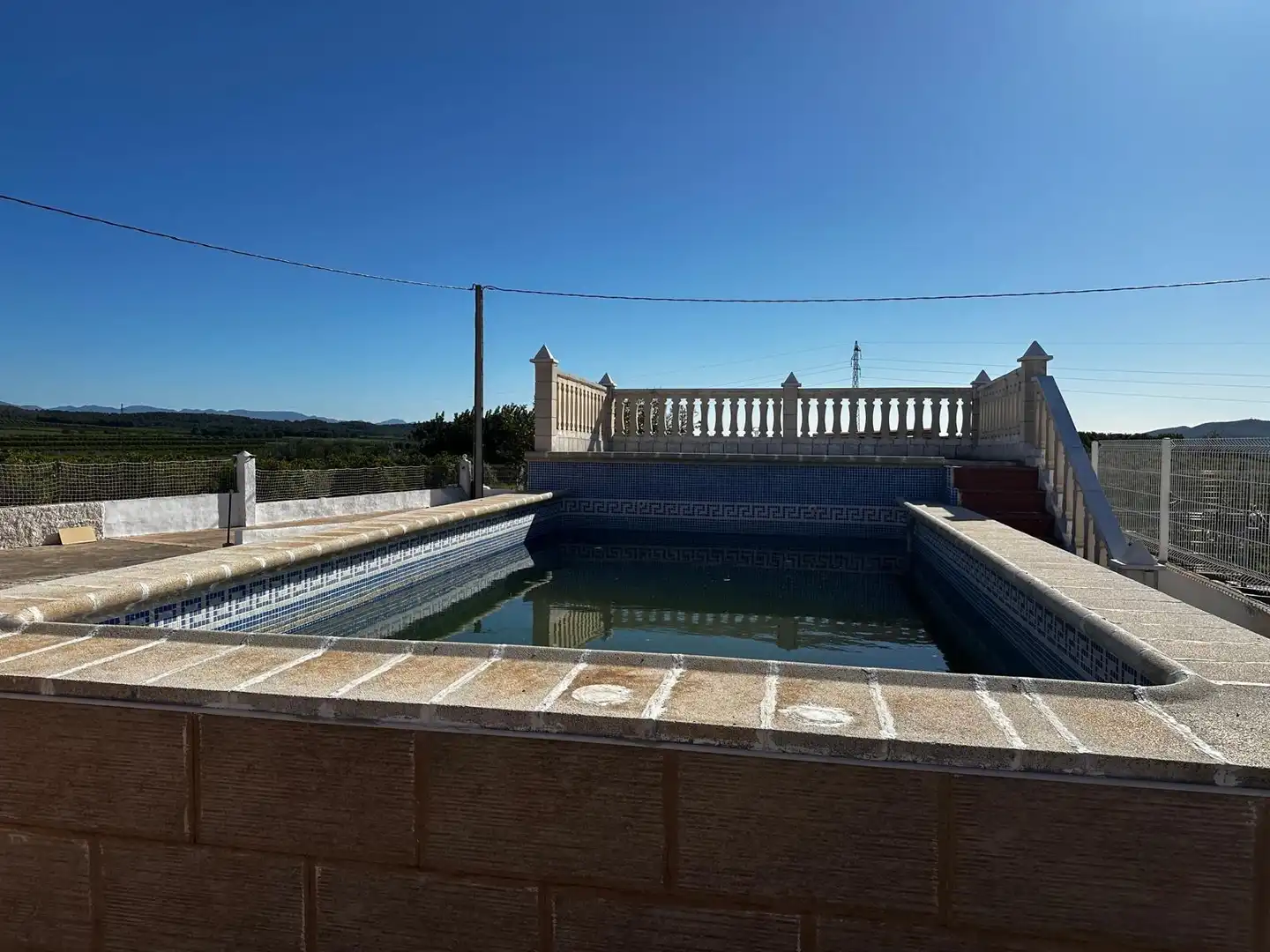 Villa mit Pool zum Verkauf in Vilamarxant, imagen 32