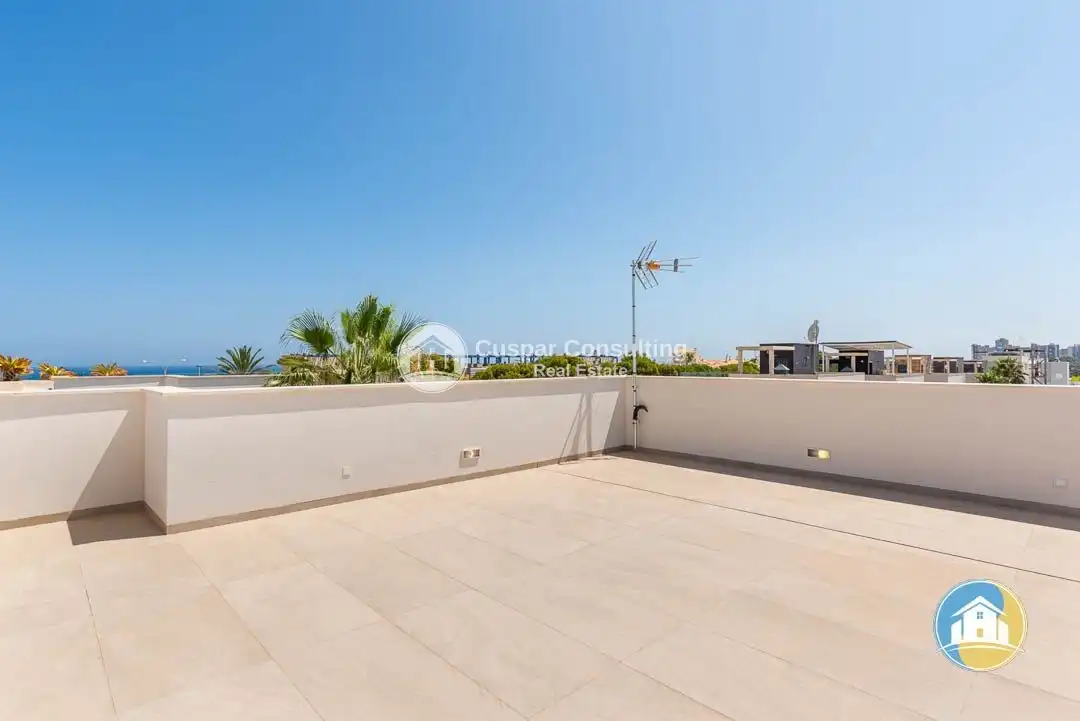 Detached house with pool for sale in Juan Marse, imagen 41
